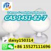 medicine chemical cas 1451-82-7 100% delivery